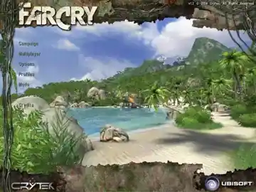 Far Cry Classic (USA) (Trial) screen shot game playing